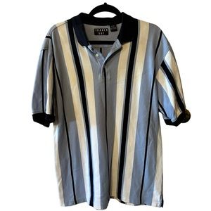 Trader Bay Size Large Polo Shirt